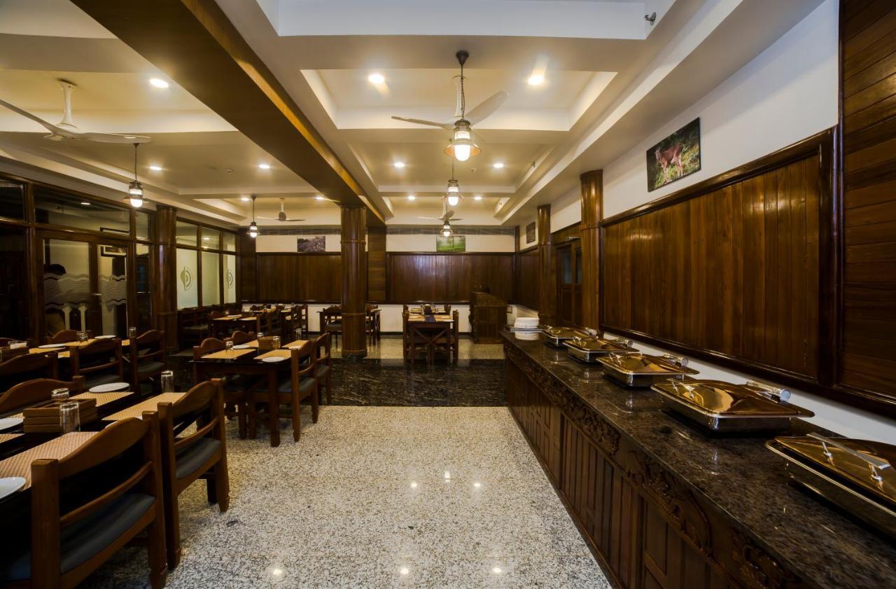 Hotel Guruvayur Darshan Exterior foto