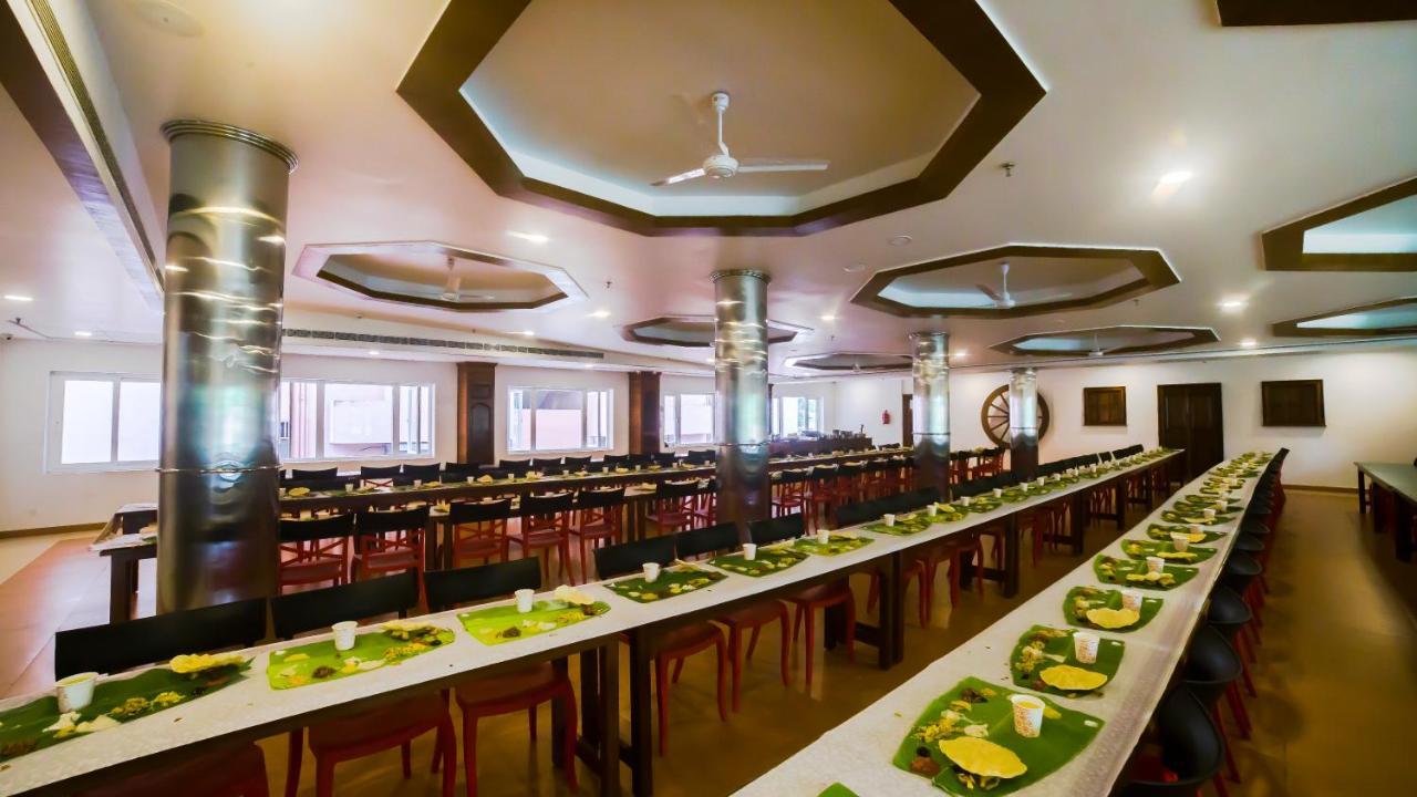 Hotel Guruvayur Darshan Exterior foto