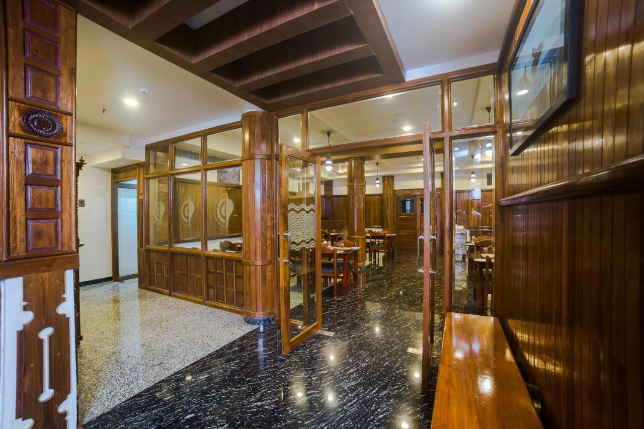 Hotel Guruvayur Darshan Exterior foto